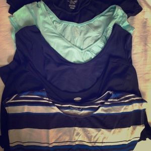 Maternity tops
